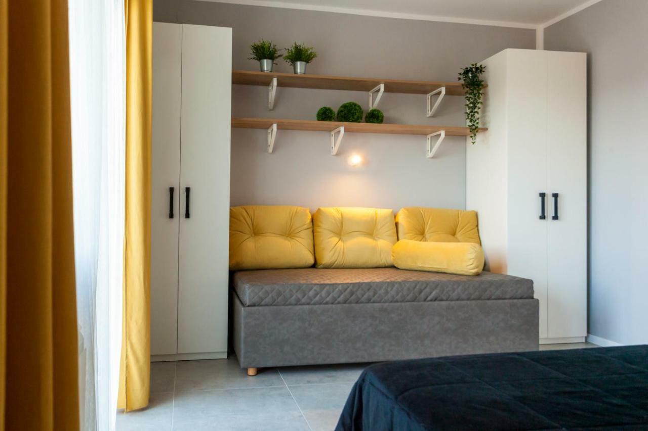 Apartment Katalea Malinska Exterior foto