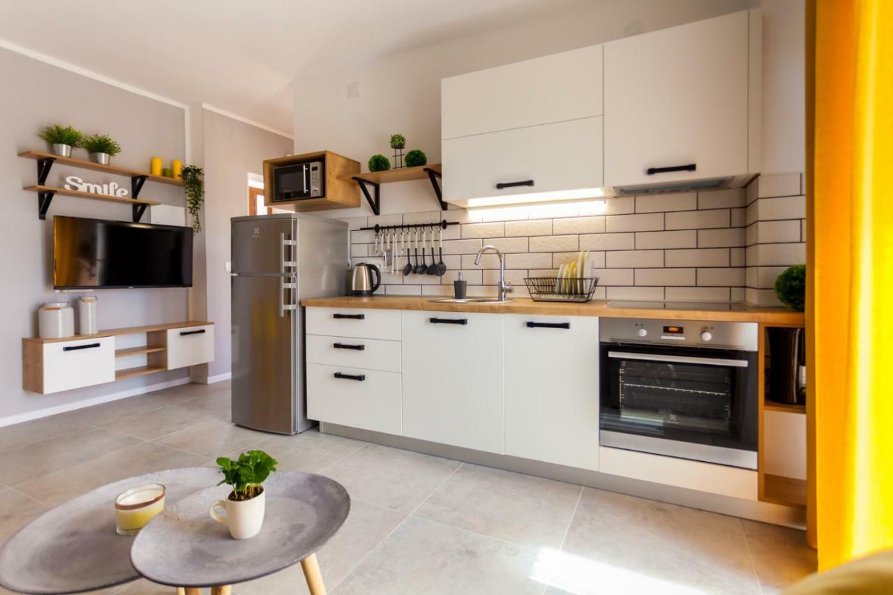Apartment Katalea Malinska Exterior foto